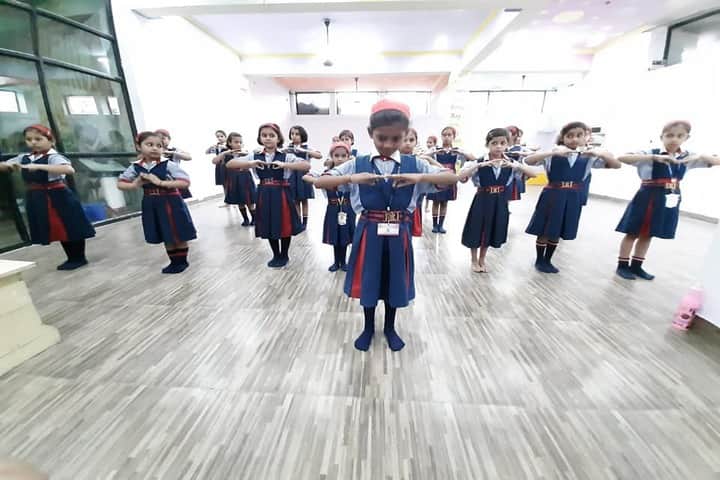 Blooming Dale School- Dance