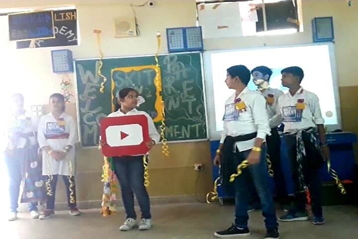 Blooming Dale School- Drama