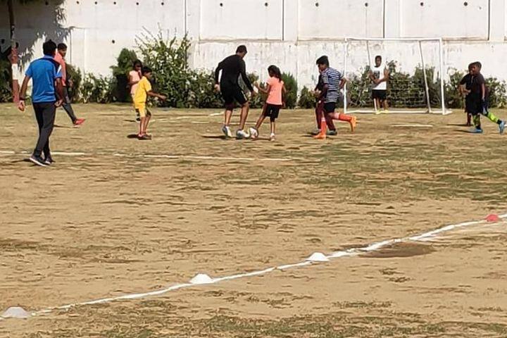 Blooming Dale School- Football