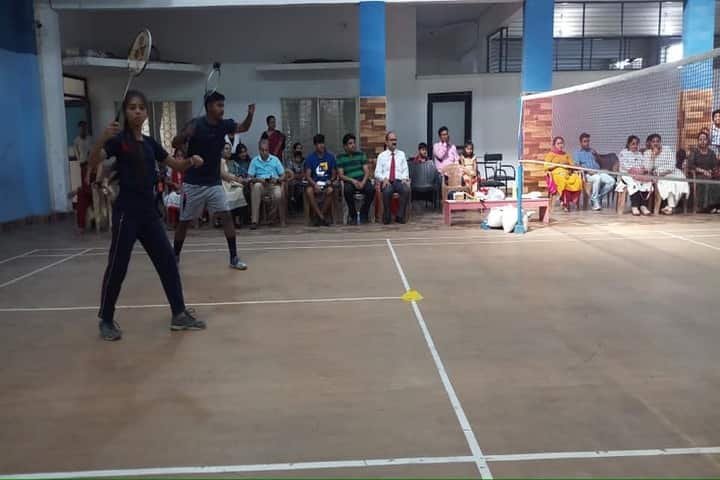 Blooming Dale School- Tennis