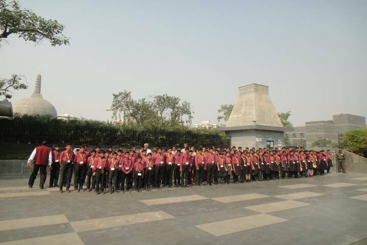Blossom Academic School-Field Trip