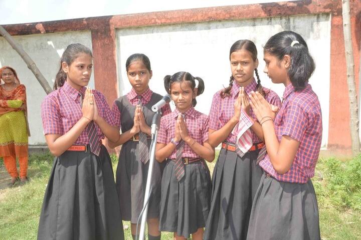 Blossom Academic School-Prayer