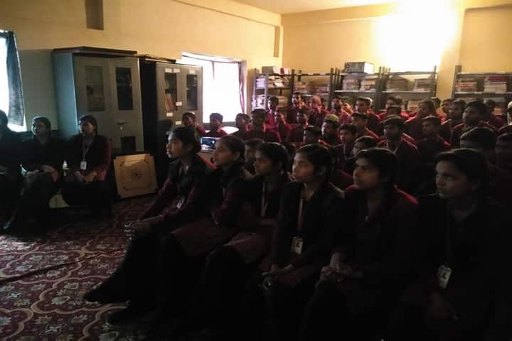 Blossom Academic School-Seminar