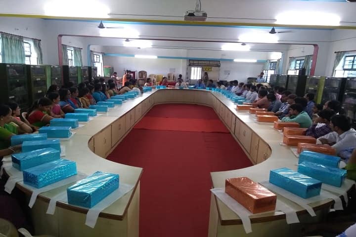 Blossom Senior Secondary School-Conference Hall