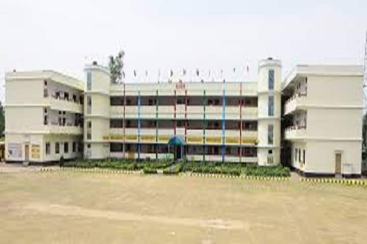 Blossom Senior Secondary School-Campus View