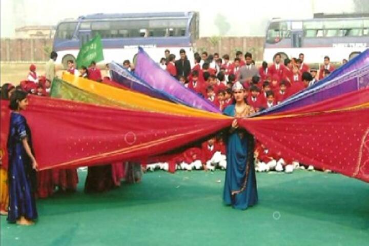 Blossom Senior Secondary School-Event