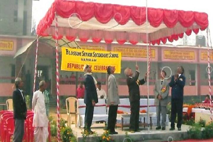 Blossom Senior Secondary School-Republic Day