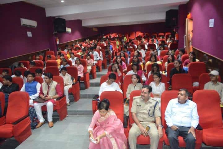 BLS International School-Auditorium