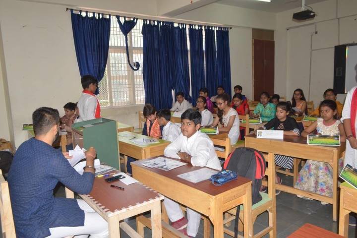 BLS International School-Class Room