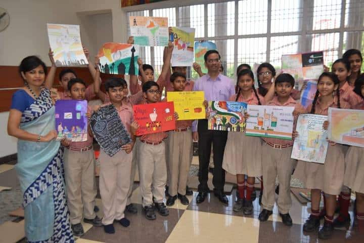 BLS International School-Election Day Event