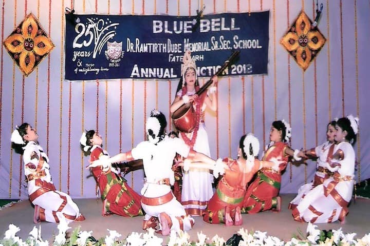 Blue Bell Dr Ram Tirth Dube Memorial School-Annual Day