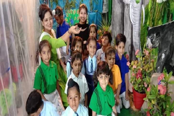 Blue Bells School-Activity