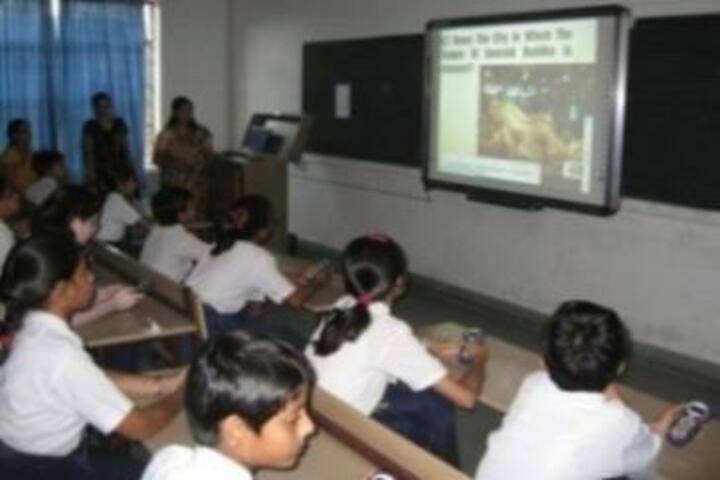 Blue Bird Senior Secondary School-Smart Class