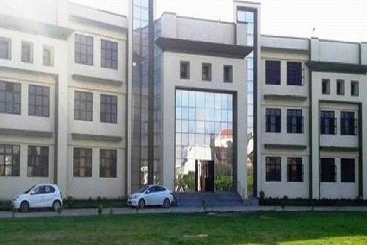 Blue Diamond Public School-Campus