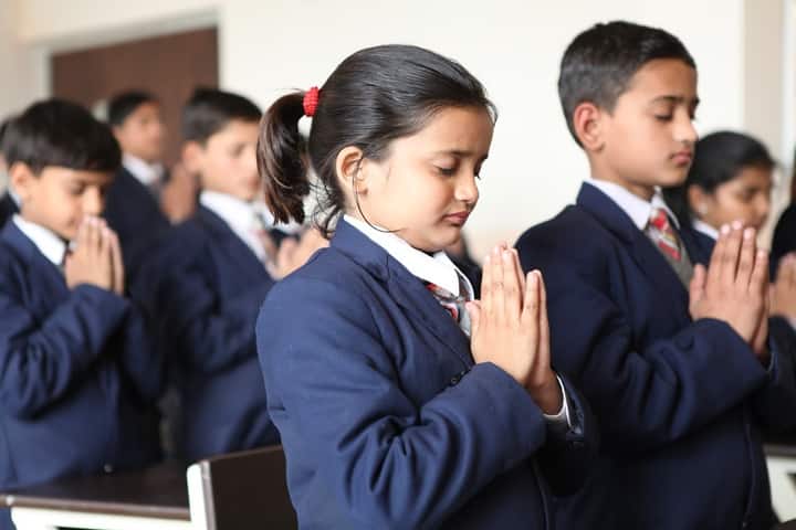 BNG International School-Prayer