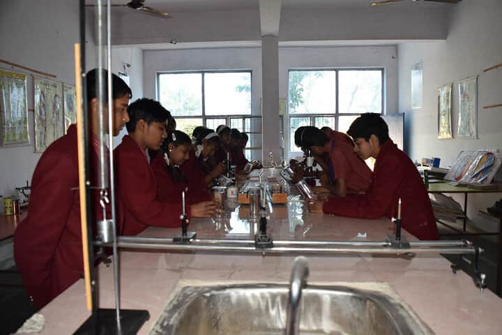 Boston Public School-Biology Lab