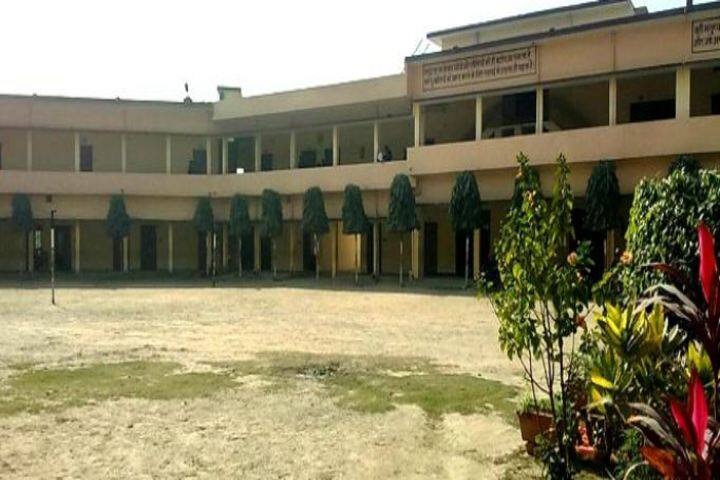 Brahamdutt Saraswati Vidya Mandir-Campus View