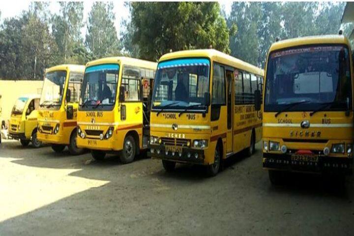 Brahamdutt Saraswati Vidya Mandir-Transportation Facility