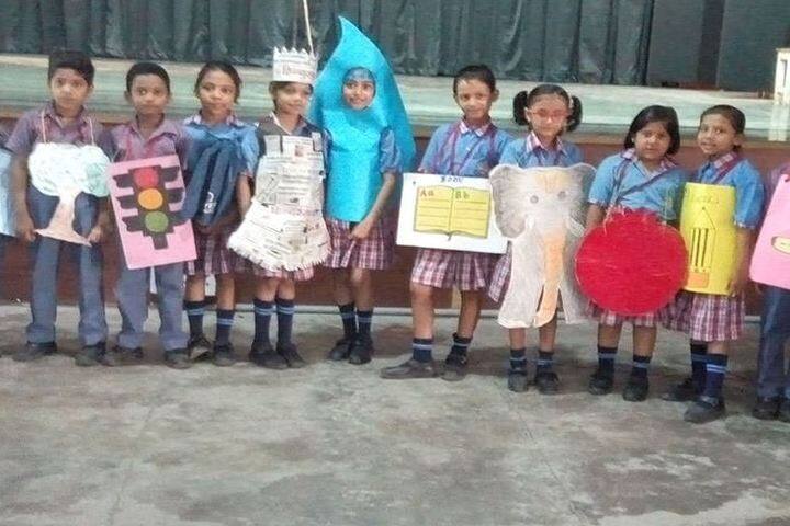 Brahmananda Public School-Activity