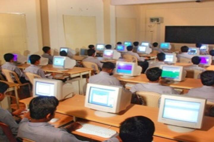 Brahmananda Public School-Computer Lab