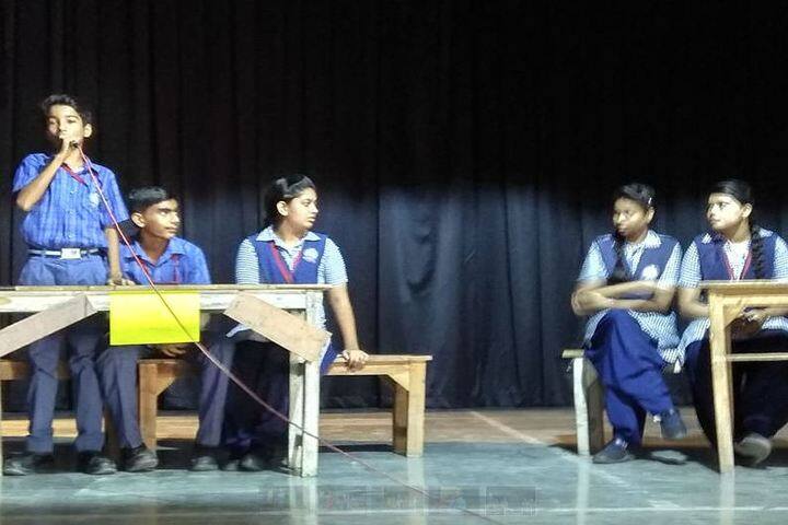 Brahmananda Public School-Quiz