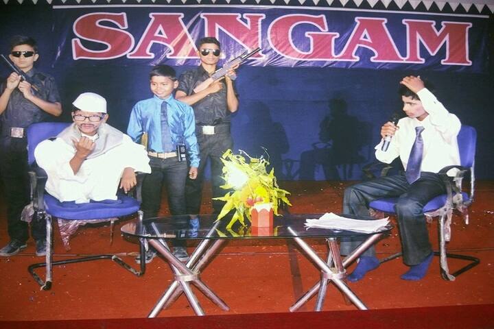 Brainwings Academy-Skit