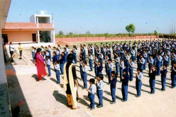 Brainzone Junior High School-Assembly