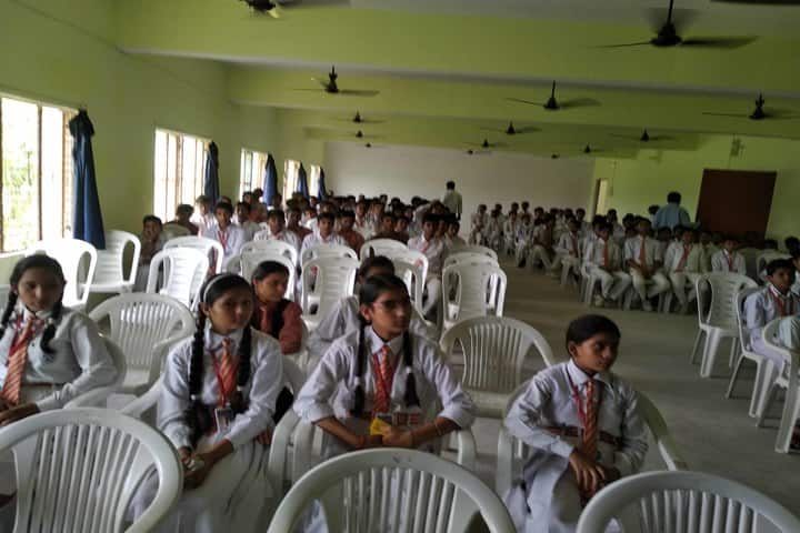 BDSK Educational Institute-Assembly