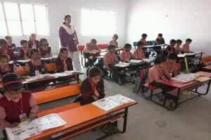 BDSK Educational Institute-Class Room