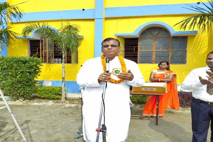 BDSK Educational Institute-Principal Speech