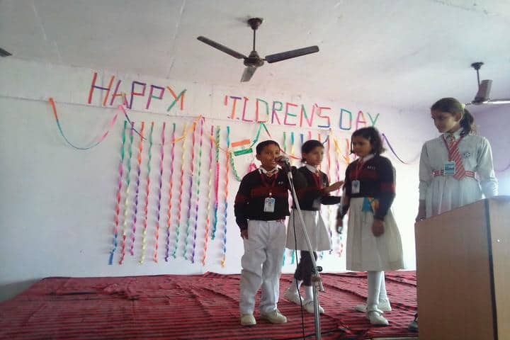 BDSK Educational Institute-Singing