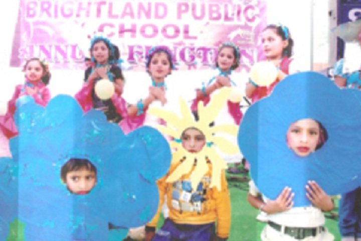 BrightLand Public School-Annual Day