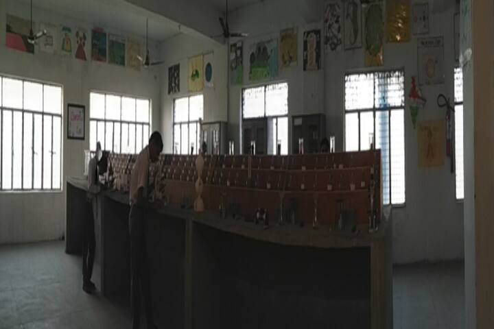 BrightLand Public School-Computer Lab