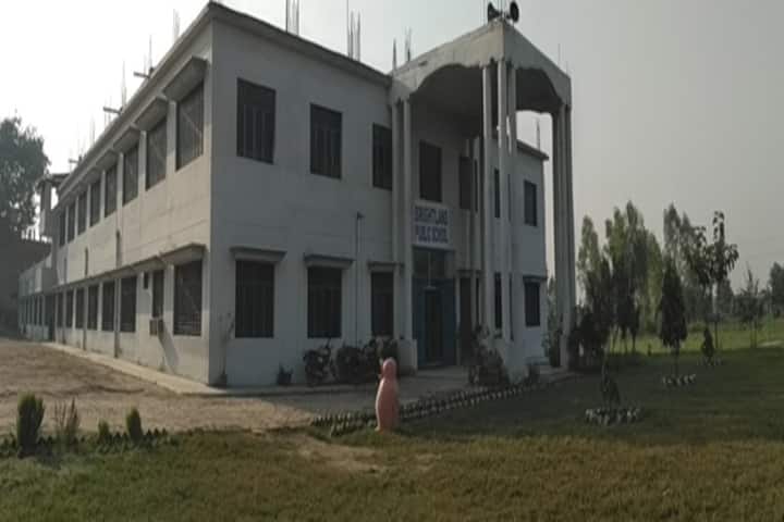 BrightLand Public School-Campus