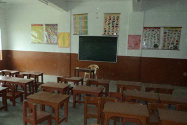 BrightLand Public School-Class Room