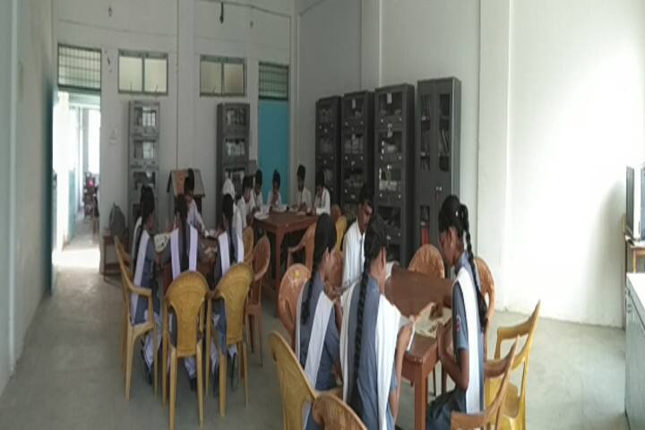 BrightLand Public School-Library