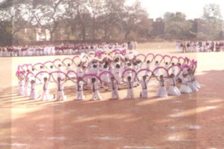 BrightLand Public School-Play Ground