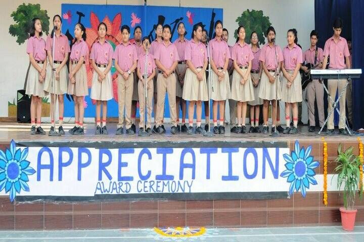 Bright Land School-Appreciation Day