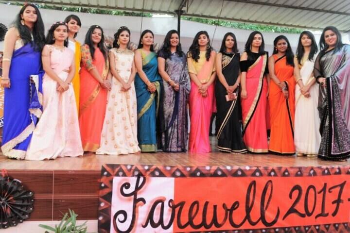 Bright Land School-Farewell