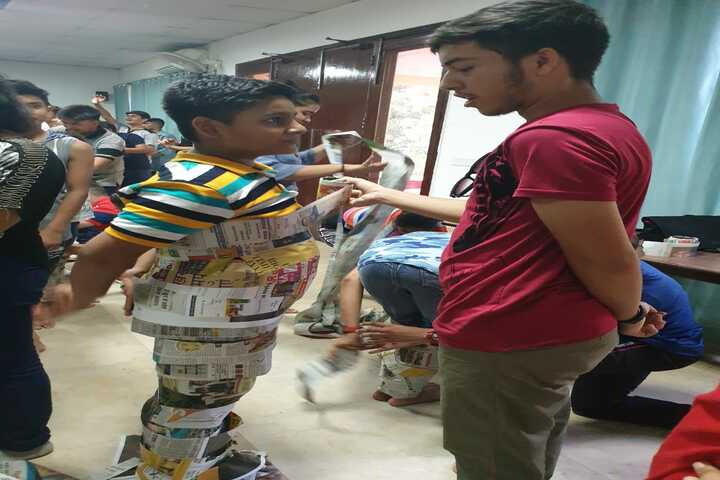 Bright Land School-Leadership Camp