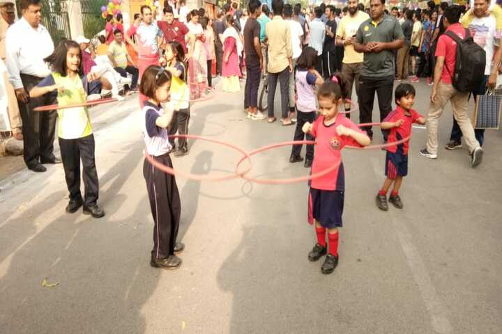 Bright Land School-Raahgiri