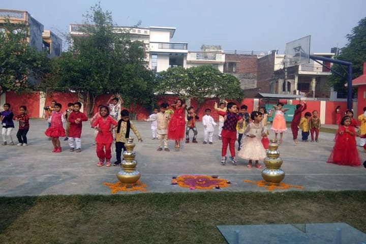 Bright Way College-Diwali Celebration