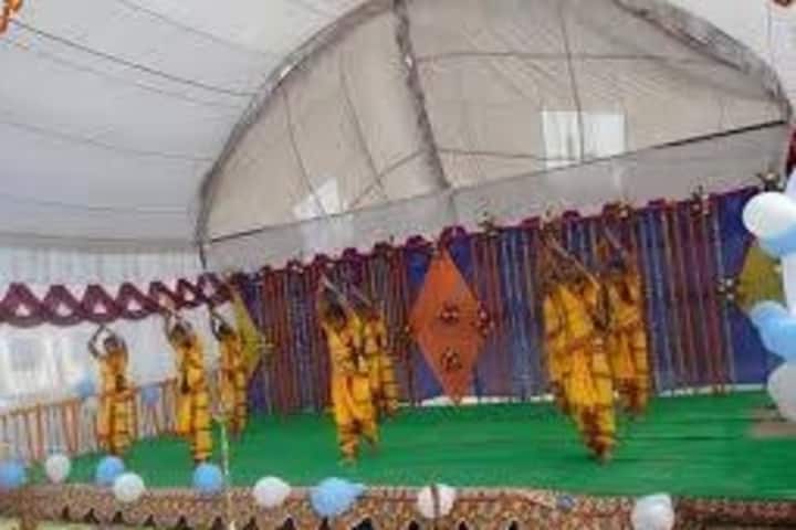 Brij Behari Sahai International School-Cultural Day