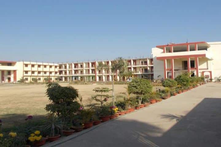 Brij Behari Sahai International School-Campus Copy