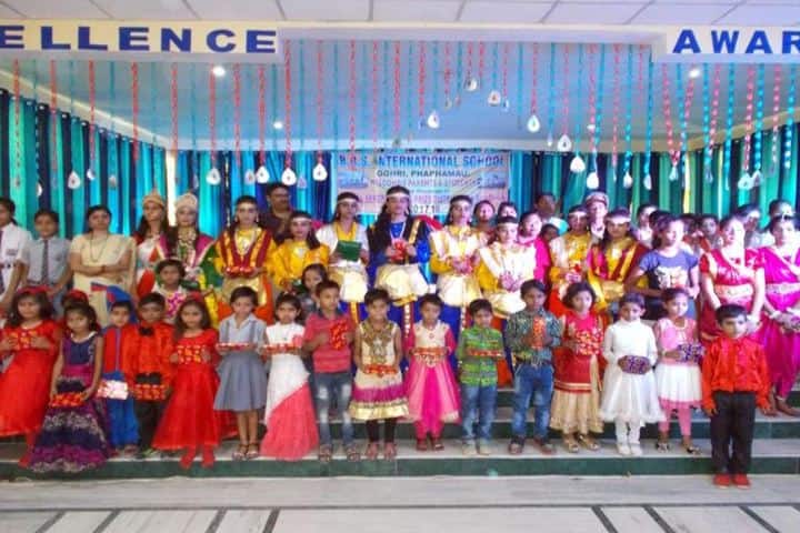 Brij Behari Sahai International School-Event