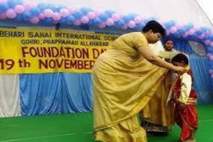 Brij Behari Sahai International School-Foundation Day