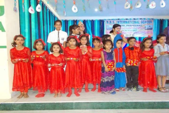 Brij Behari Sahai International School-Red Day