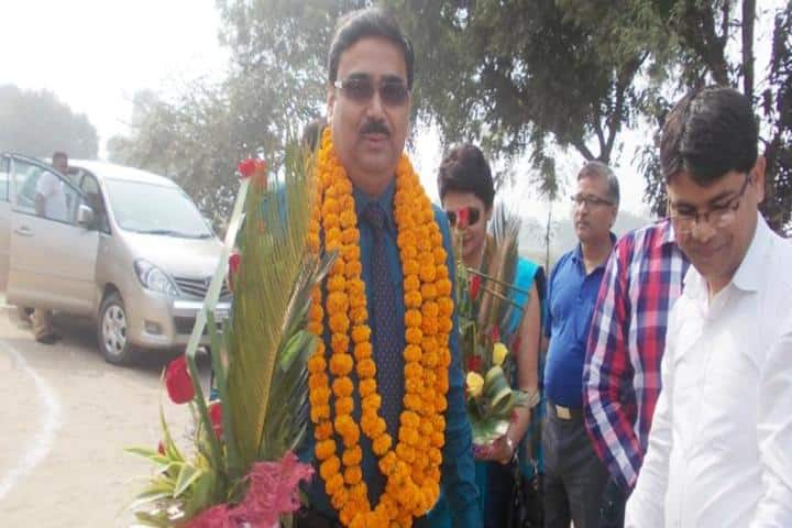 Brij Behari Sahai Vidya Mandir-Guest Lecture