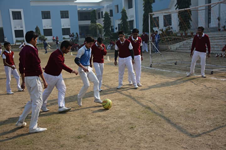 Brij Bhushan Lal Public School-Foot Ball