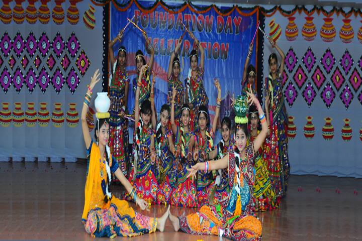 Brij Bhushan Lal Public School-Foundation Day